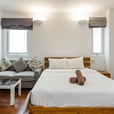Saigonone Serviced Apartment Ho Chi Minh City Exterior photo