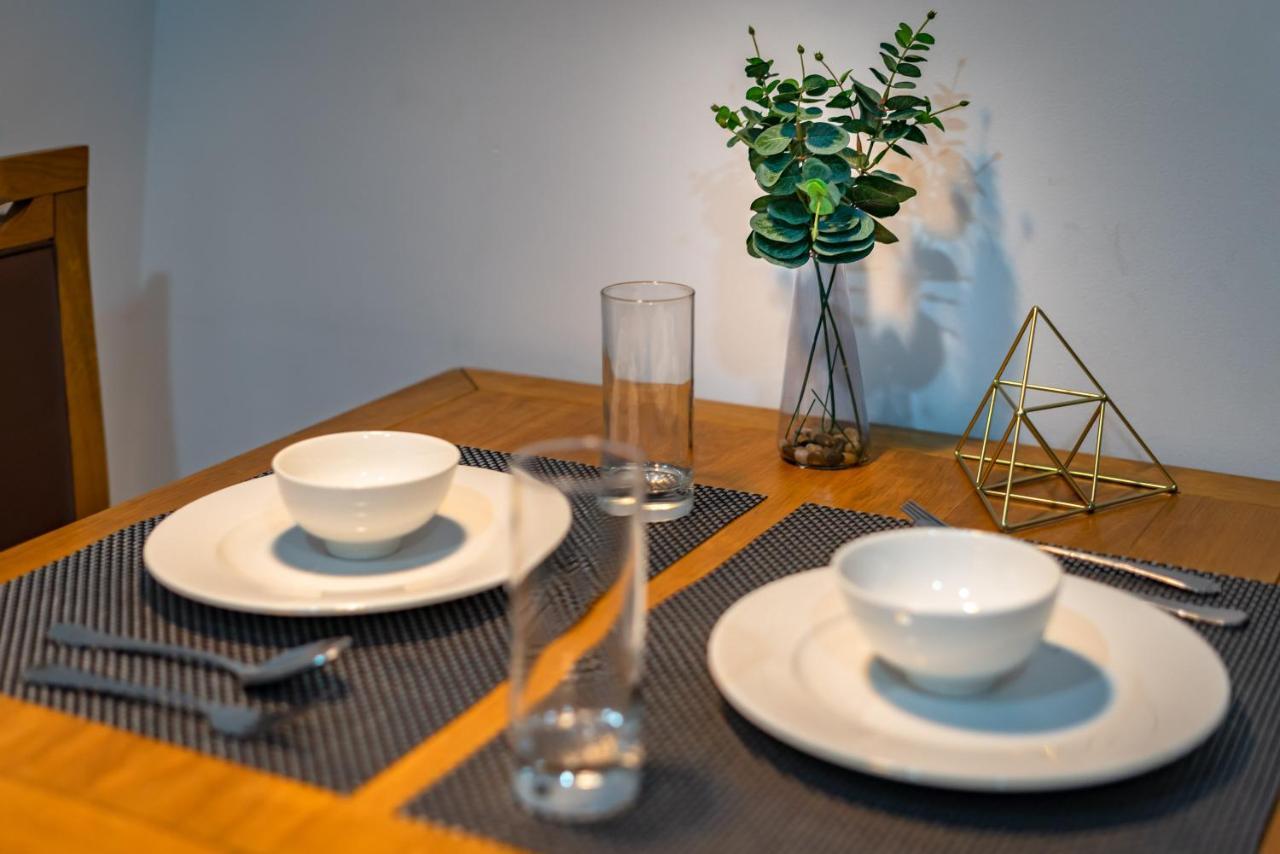Saigonone Serviced Apartment Ho Chi Minh City Exterior photo