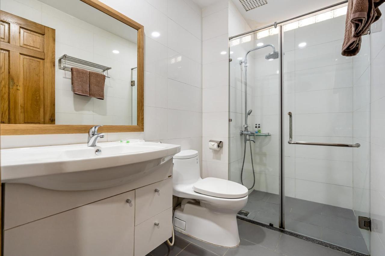 Saigonone Serviced Apartment Ho Chi Minh City Exterior photo