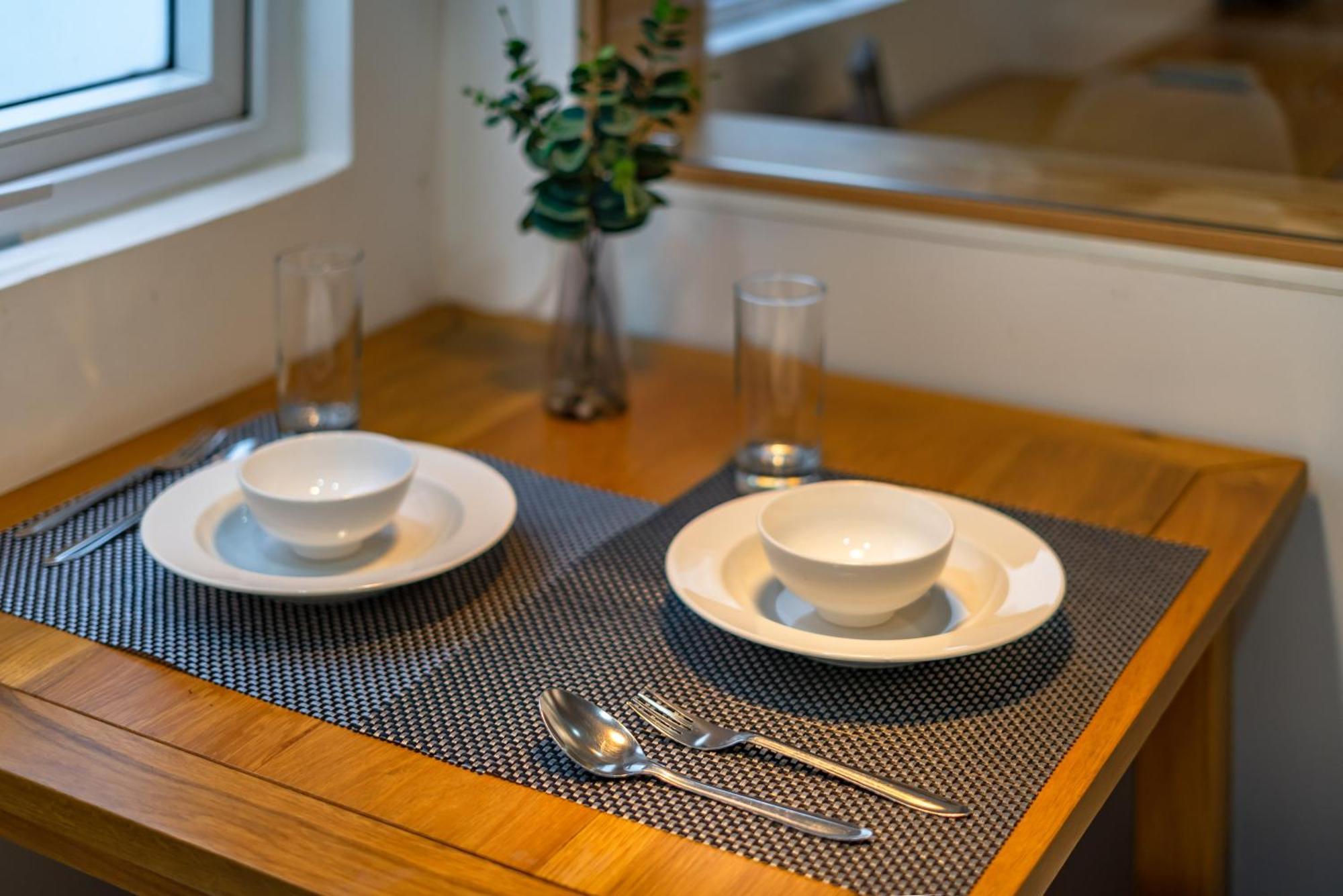 Saigonone Serviced Apartment Ho Chi Minh City Exterior photo