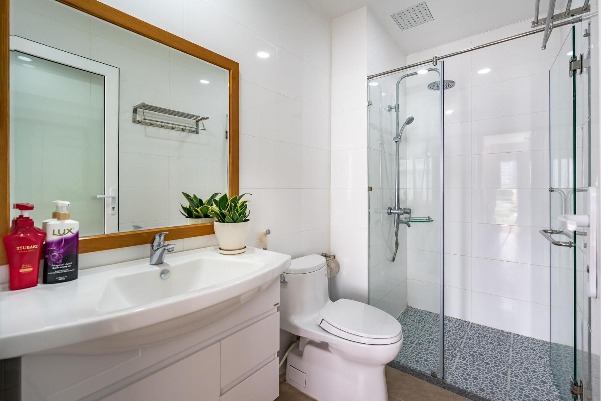 Saigonone Serviced Apartment Ho Chi Minh City Exterior photo