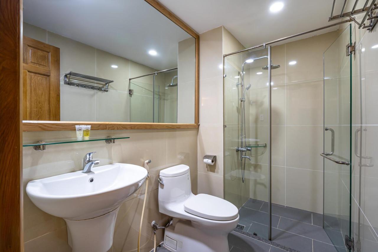 Saigonone Serviced Apartment Ho Chi Minh City Exterior photo